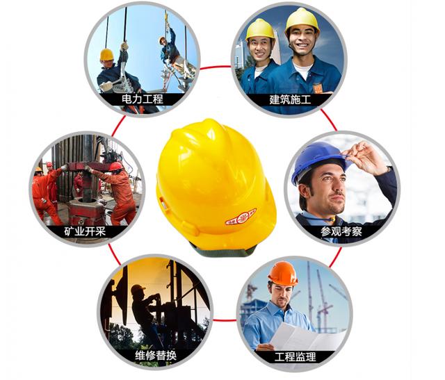 如此安全帽岂能承受生命之重?祸害帽!